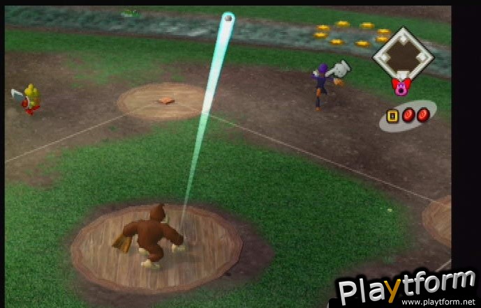 Mario Superstar Baseball (GameCube)