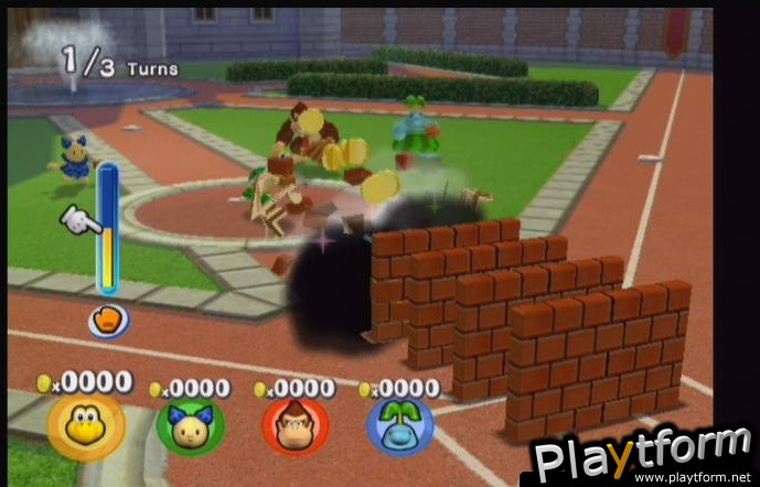 Mario Superstar Baseball (GameCube)