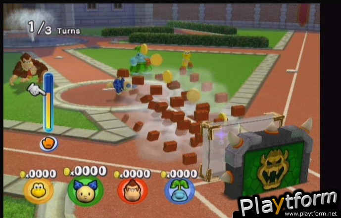 Mario Superstar Baseball (GameCube)