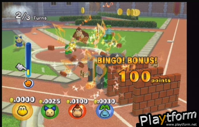 Mario Superstar Baseball (GameCube)