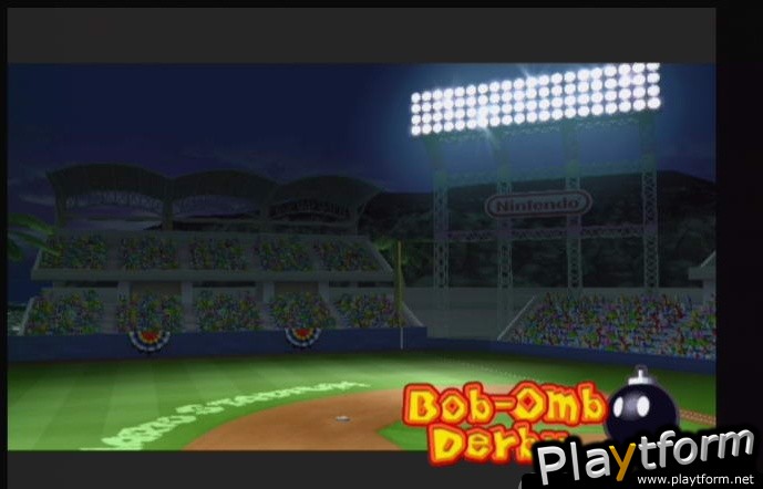 Mario Superstar Baseball (GameCube)