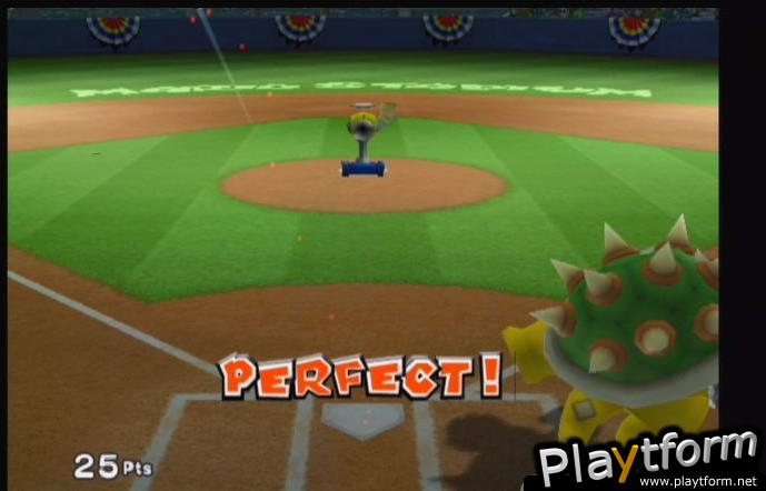 Mario Superstar Baseball (GameCube)