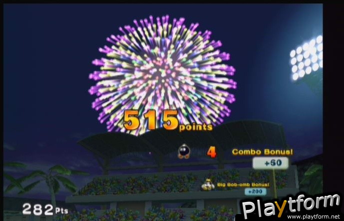 Mario Superstar Baseball (GameCube)