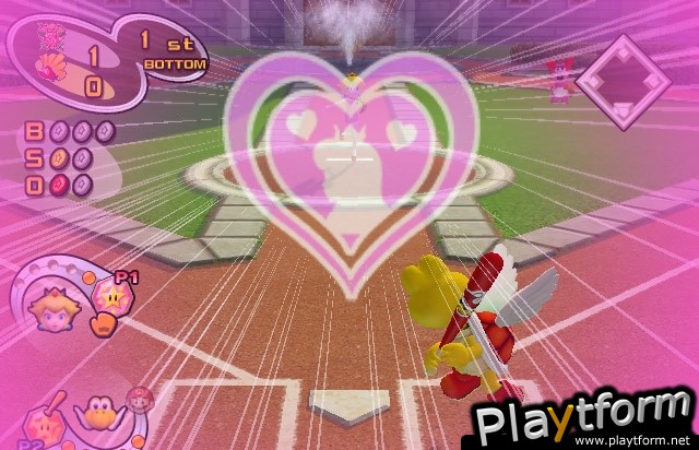 Mario Superstar Baseball (GameCube)