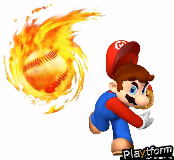 Mario Superstar Baseball (GameCube)