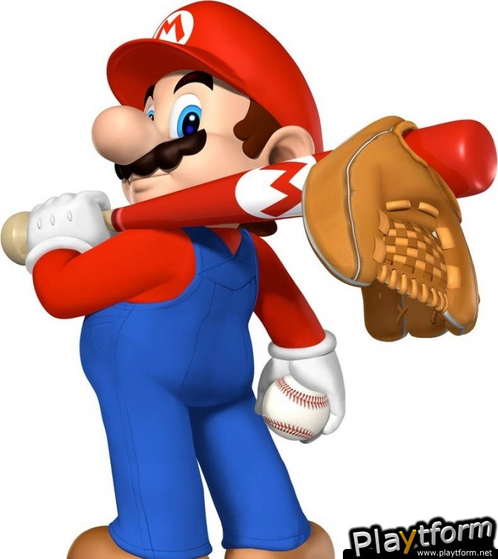 Mario Superstar Baseball (GameCube)