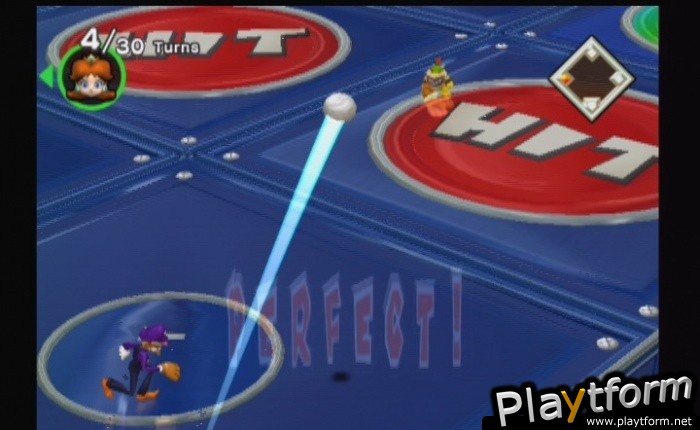 Mario Superstar Baseball (GameCube)