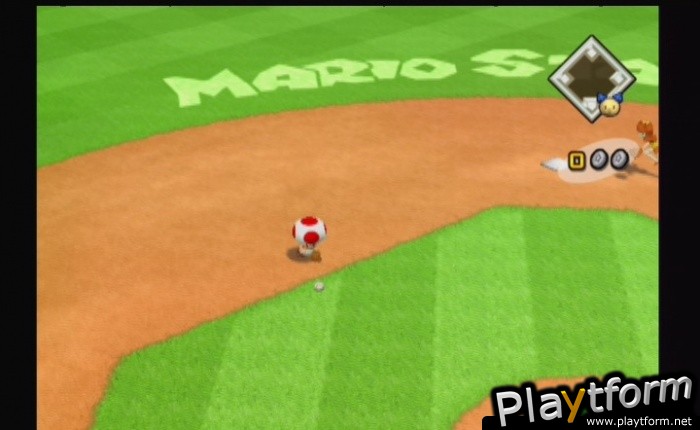 Mario Superstar Baseball (GameCube)