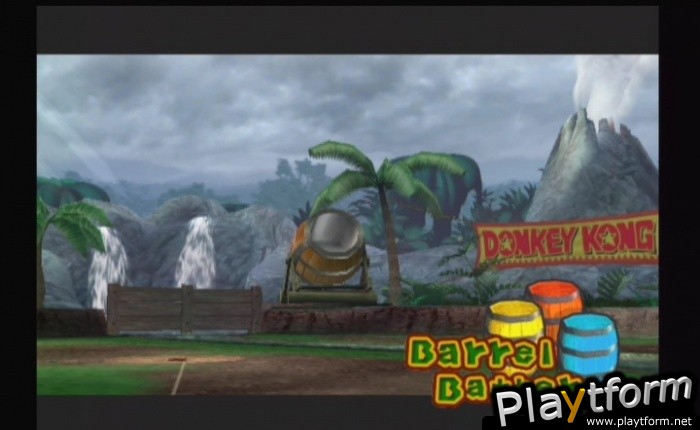 Mario Superstar Baseball (GameCube)