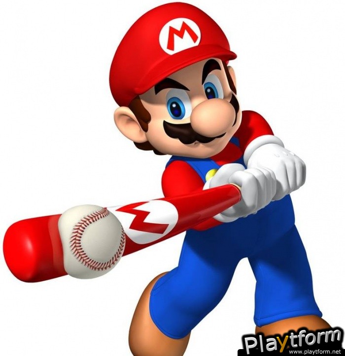 Mario Superstar Baseball (GameCube)