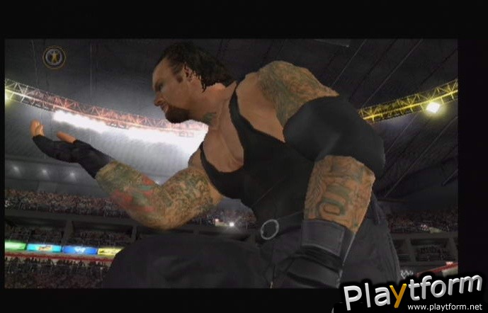 WWE Day of Reckoning 2 (GameCube)