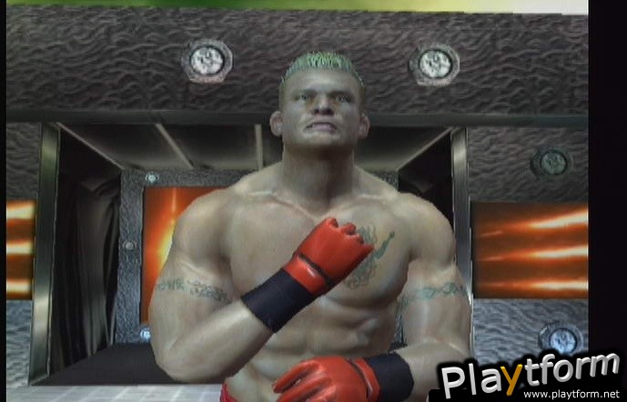 WWE Day of Reckoning 2 (GameCube)