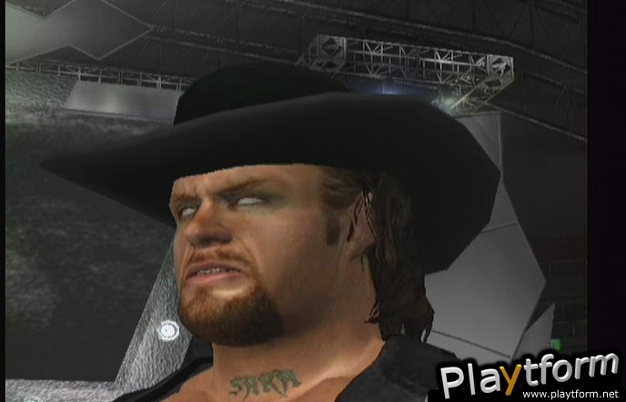 WWE Day of Reckoning 2 (GameCube)