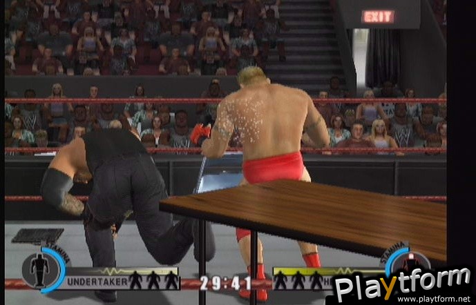 WWE Day of Reckoning 2 (GameCube)