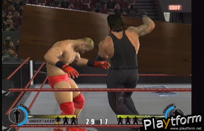 WWE Day of Reckoning 2 (GameCube)