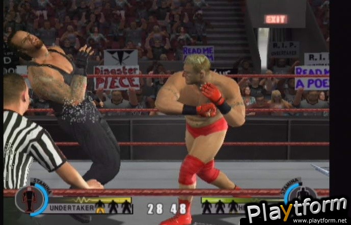 WWE Day of Reckoning 2 (GameCube)