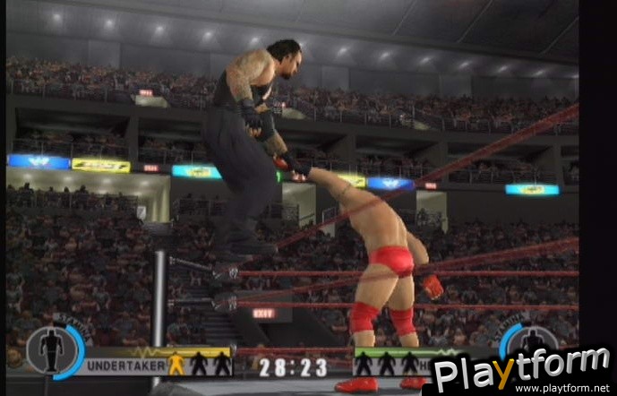 WWE Day of Reckoning 2 (GameCube)