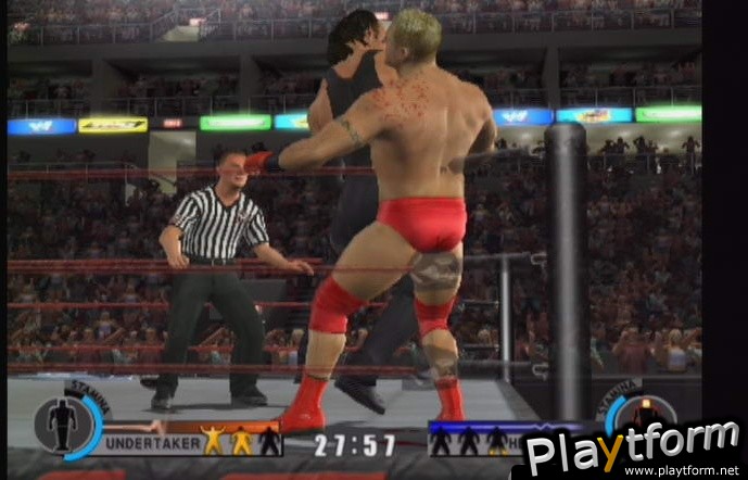 WWE Day of Reckoning 2 (GameCube)