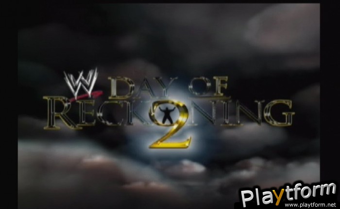 WWE Day of Reckoning 2 (GameCube)