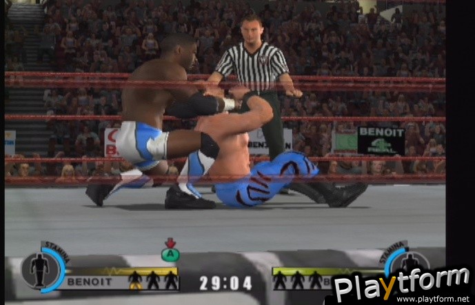 WWE Day of Reckoning 2 (GameCube)