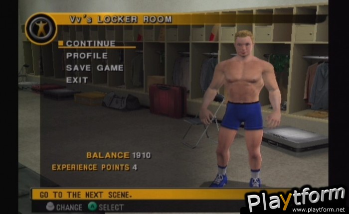 WWE Day of Reckoning 2 (GameCube)