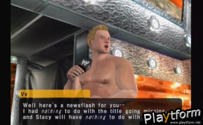 WWE Day of Reckoning 2 (GameCube)