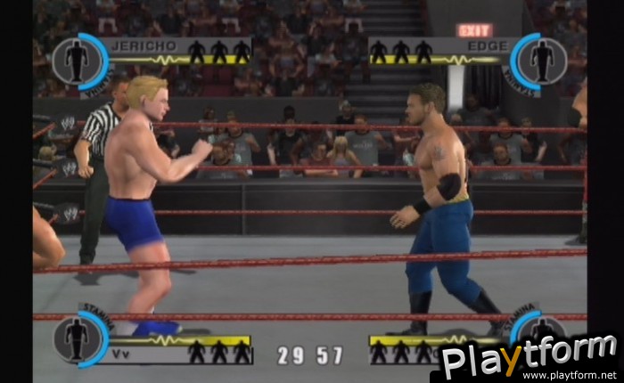 WWE Day of Reckoning 2 (GameCube)