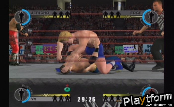 WWE Day of Reckoning 2 (GameCube)