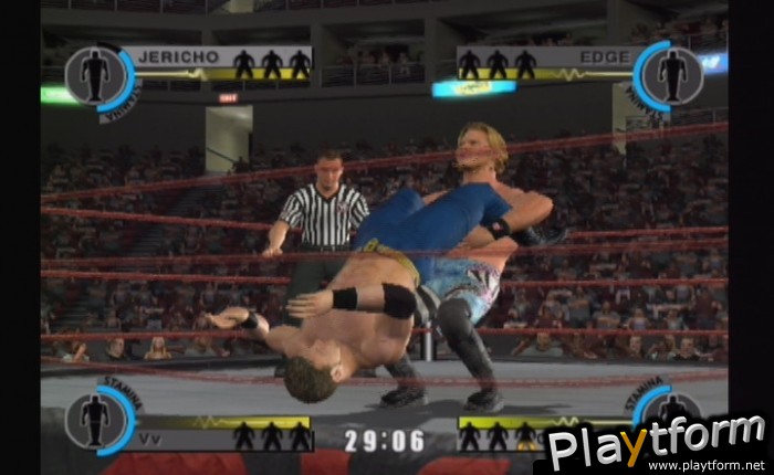 WWE Day of Reckoning 2 (GameCube)