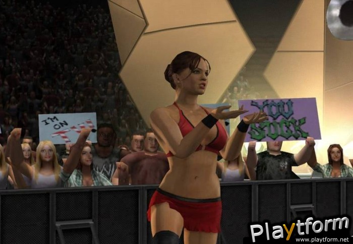 WWE Day of Reckoning 2 (GameCube)