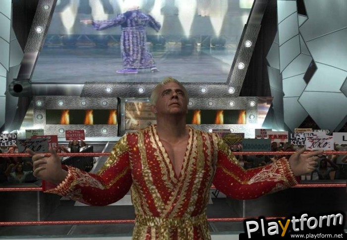 WWE Day of Reckoning 2 (GameCube)