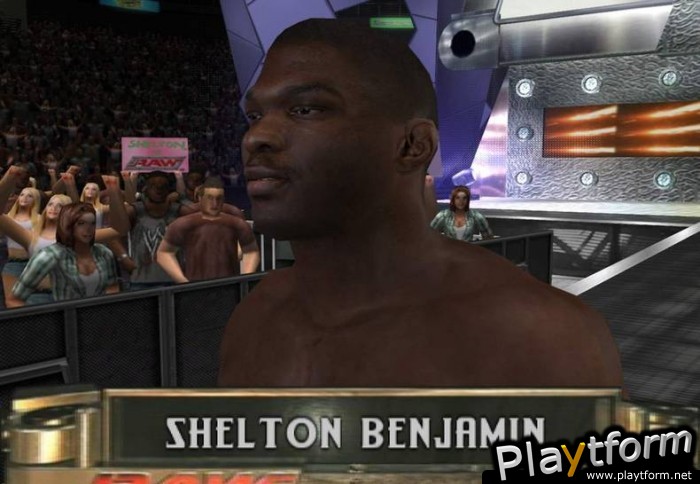 WWE Day of Reckoning 2 (GameCube)