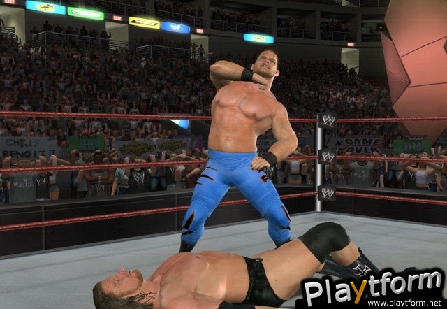 WWE Day of Reckoning 2 (GameCube)