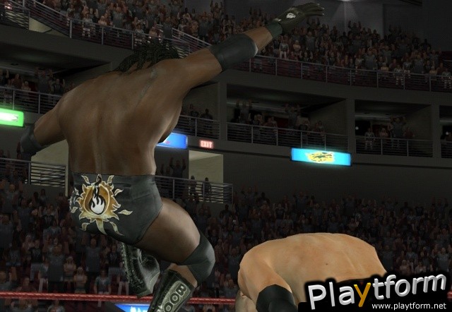 WWE Day of Reckoning 2 (GameCube)