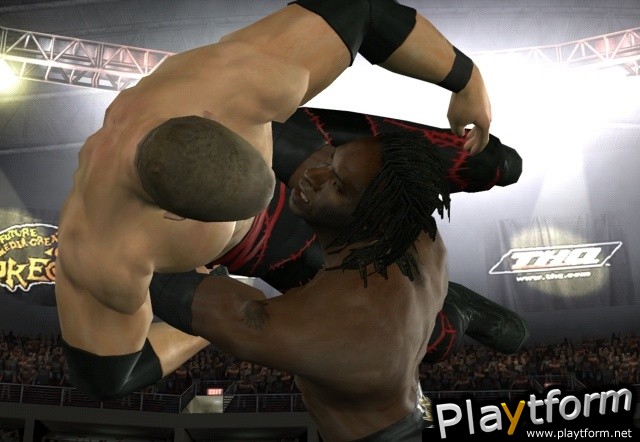 WWE Day of Reckoning 2 (GameCube)