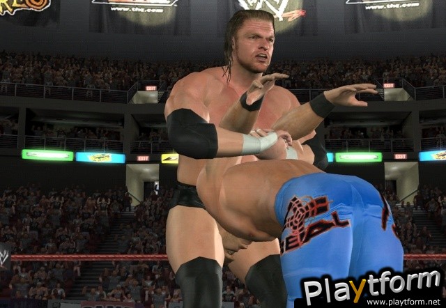 WWE Day of Reckoning 2 (GameCube)