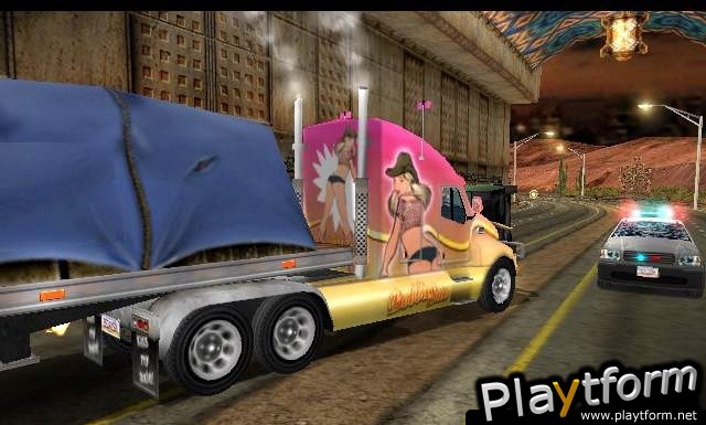 Big Mutha Truckers 2 (PC)