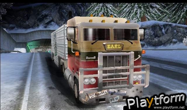 Big Mutha Truckers 2 (PC)