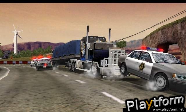 Big Mutha Truckers 2 (PC)