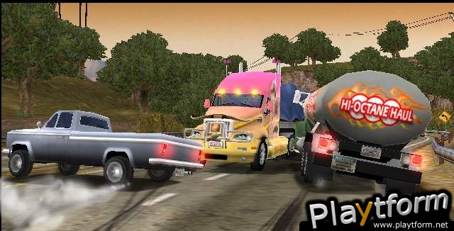 Big Mutha Truckers 2 (PC)