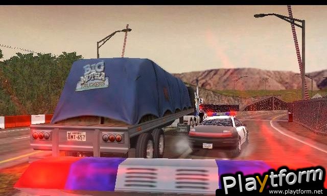 Big Mutha Truckers 2 (PC)