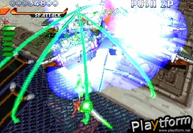 Taito Memories Gekan (PlayStation 2)