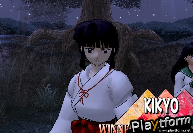 Inuyasha: Feudal Combat (PlayStation 2)