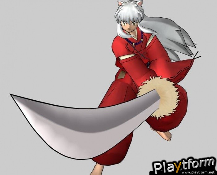 Inuyasha: Feudal Combat (PlayStation 2)