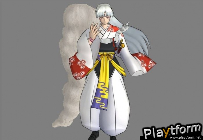 Inuyasha: Feudal Combat (PlayStation 2)