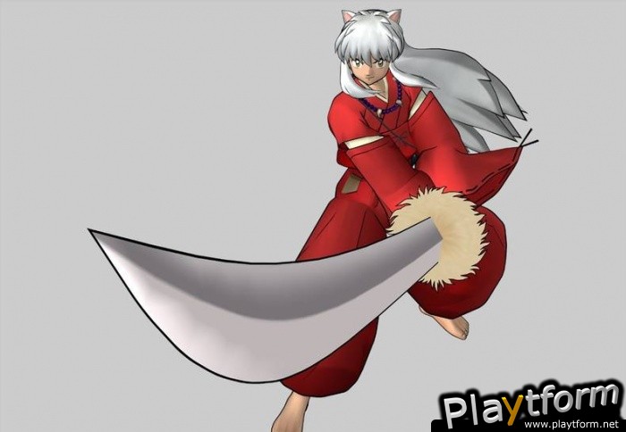 Inuyasha: Feudal Combat (PlayStation 2)