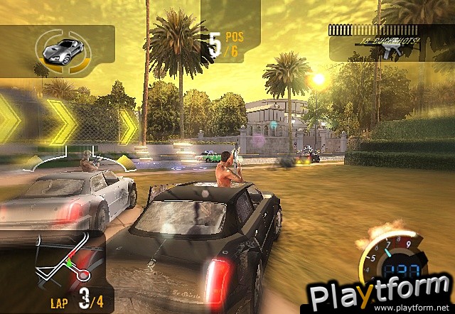 187 Ride or Die (PlayStation 2)