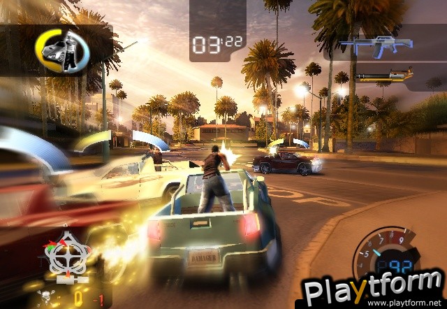 187 Ride or Die (PlayStation 2)