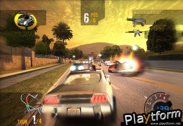 187 Ride or Die (PlayStation 2)