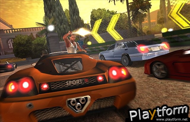 187 Ride or Die (PlayStation 2)